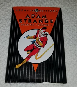 Adam Strange Archiv Edition Band 3 Erstdruck - Bild 1 von 4