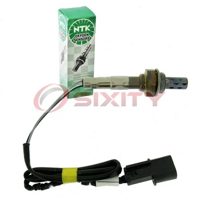 Sensor de oxígeno NGK NTK Upstream O2 para Eagle Summit 1991-1994 1,8 L 1,5 L 2,4 L xu Foto 1 de 4