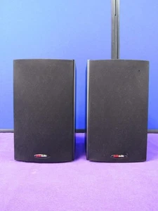 Polk Audio Speakers , Black - Pair T15 - Picture 1 of 13