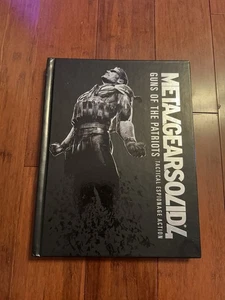 Metal Gear Solid 4: Guns of the Patriots Prima Limited Edition Collector's Guide - Picture 1 of 6