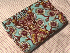 Tula Pink DEER ME Moonshine 1 Yard SALE Only For Short Time Cotton Fabric - Picture 1 of 4