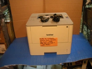 Brother HL-L6250DW Duplex Wireless Network Printer Page Count 17,858 No Toner - Picture 1 of 11