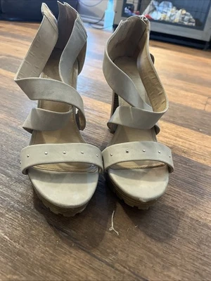 Tan Heals Women's - Image 1 of 4