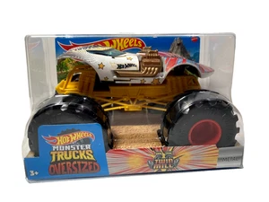 Hot Wheels Monster Trucks Oversized TWIN MILL 1:24 Diecast Auto - Bild 1 von 5
