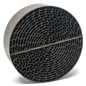 Wood Stove Catalytic Combustor Replacement Catalyst Dutchwest Englander (6" x... - Foto 1 di 8