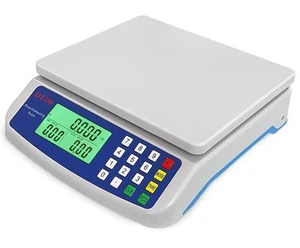 30kg/66lb Commercial Food Scale Large Digital Kitchen Scale for Baking Cookin... - Picture 1 of 6
