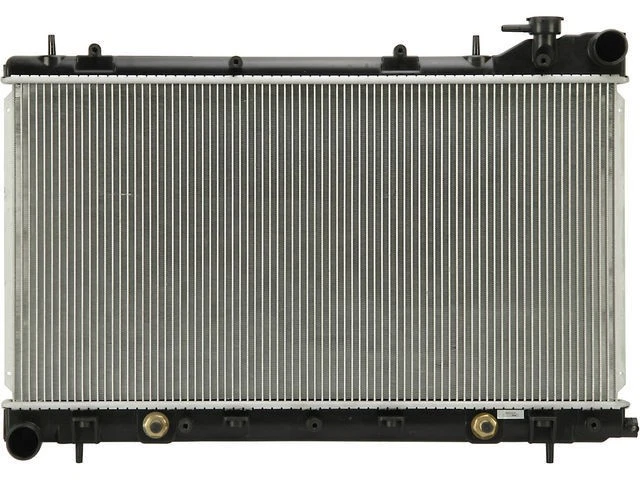 Radiador para Subaru Forester 2003-2005 2,5 L H4 naturalmente aspirado 2004 XT838HK Foto 1 de 1