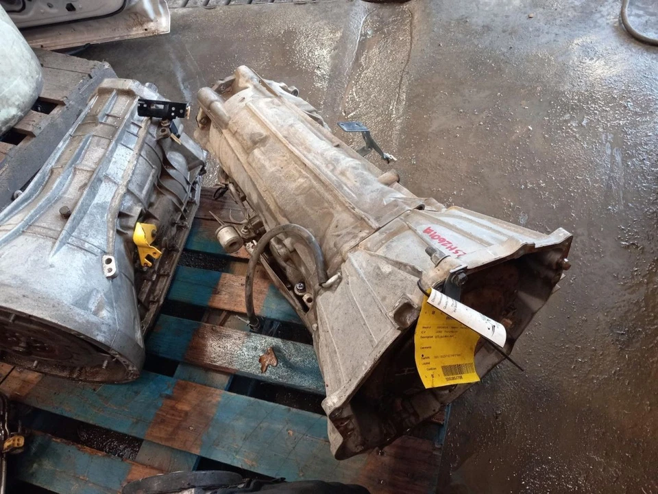 CHEVROLET SILVERADO 2500 PICKUP 2020-2023 AUTOMATIC TRANSMISSION 4WD 1698475 Foto 1 de 1