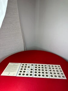 Gedenkset Amerikas Nationalparks Buch 56 Viertel Sammlerstück - Bild 1 von 7