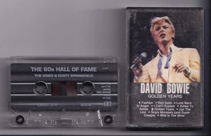 (LT255) The 60s Hall Of Fame - Tape 4 - Cassette Tape - Picture 1 of 2