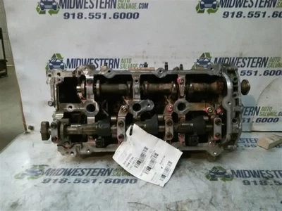 Driver Left Cylinder Head VQ37VHR Fits 08 INFINITI G37 8381840 Foto 1 de 4