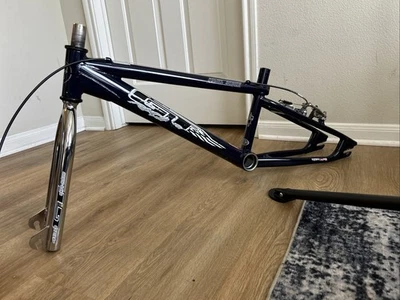 Juego de cuadro y horquilla GT Power Series 1998 con BMX Old School original extra’s Foto 1 de 4