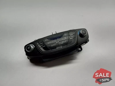 FORD B-MAX HEATER CONTROL UNIT SWITCH PANEL AV1T18C612 2012 - Image 1 of 4