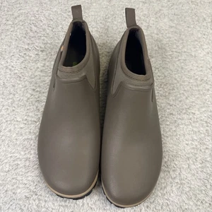 BOGS Sauvie Chelsea wasserdichte Damen-Slipper braun Größe 8  - Bild 1 von 8