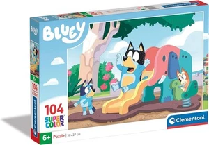 Bluey Puzzle 104 Piece Puzzle - Picture 1 of 4