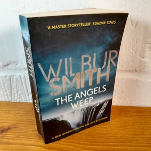 The Angels Weep: The Ballantyne Series 3 — Wilbur Smith - Bild 1 von 4