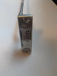 scotty cameron putter studio style newport 2-35"-RH-NEW in wrapper+ cover - Picture 1 of 24