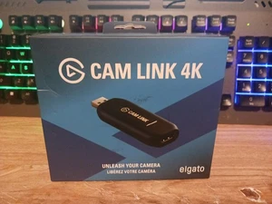 Elgato Cam Link 4K Video Capture Device - Picture 1 of 3