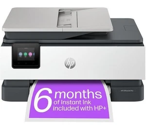 HP OfficeJet Pro 8124e All-in-One Wireless Inkjet Printer - Picture 1 of 6