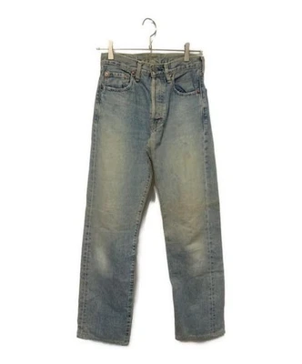 LEVI'S Selvedge牛仔裤蓝色503B-XX — 第 1/4 张图片