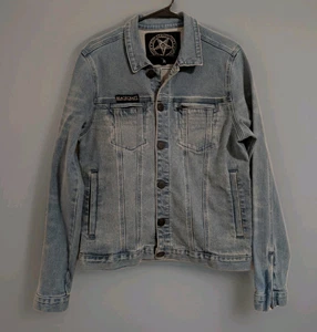 BlackCraft Kult Jeansjacke Gr. M - Bild 1 von 6
