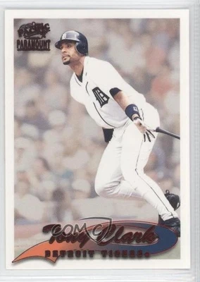 Pacific Paramount Red 1999 Tony Clark #87 Foto 1 de 2