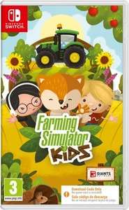 Farming Simulator Kids (Code In Box) (Nintendo Switch) - Picture 1 of 9