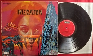 LP - MEGATON / SAME - RARE DEUTSCH ORIGINAL DECCA SLK 16690-P - PSYCH - PROG - Bild 1 von 5