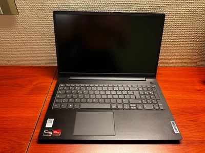 Lenovo V15 G2 ALC Rysen 5 500u Noir Occasion - Photo 1/4