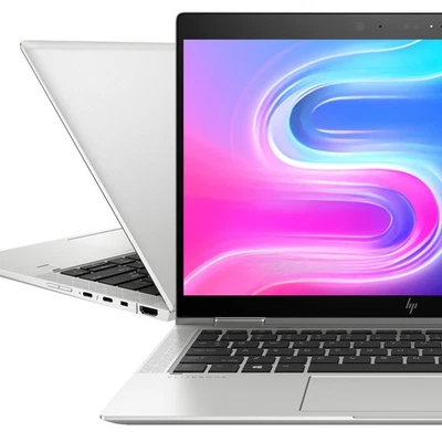 Portátil 2in1 HP EliteBook X360 1030 G3 i5-8250U 8/256GB SSD Full HD Tacto W11P - Imagen 1 de 4