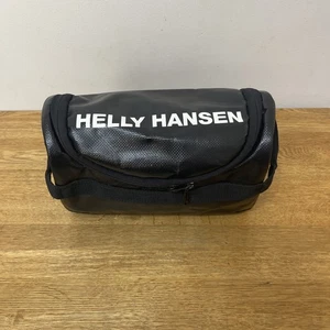 Helly Hansen men's black washbag/ toiletry bag - Picture 1 of 11