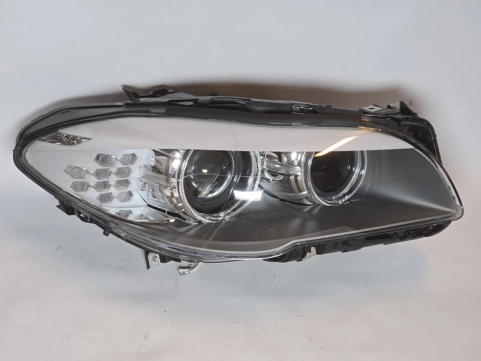 BMW F10 Scheinwerfer Rechts Bi Xenon 7271912 - Bild 1 von 4