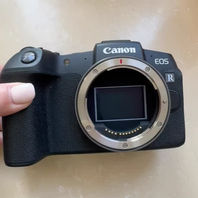 Canon EOS RP 26.2MP Full Frame Mirrorless Digital Camera - Image 1 of 4