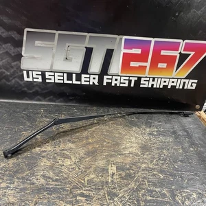 2012-2020 Tesla Model S Front Passenger Side RH Windshield Wiper Arm RIGHT - Picture 1 of 13