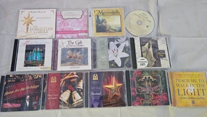 LDS Mormonen Posten 13 CDs MORMON TABERNACLE CHOR + Smith Miner McLean R/S Frauen - Bild 1 von 15