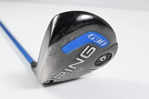 Left Hand Ping G30 #3 Wood / 14.5 Degree / Regular Flex Ping TFC 419 Shaft - Picture 1 of 9