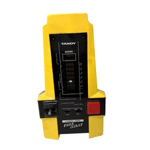 Tandy Cosmic 1000 Fire Away Handheld Arcade Game  Electronic 1982 Works Great - Picture 1 of 2