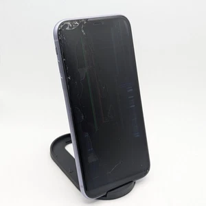 Części i naprawa Apple iPhone 11 A2111 128GB | fioletowy | TYLKO AT&T - Zdjęcie 1 z 7
