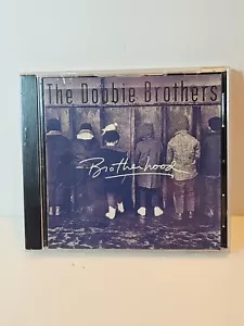The Doobie Brothers CD Brotherhood (1991, Capitol Records) C - Picture 1 of 5