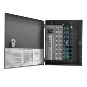 CCTV SYSTEMS 16 channels of DC power supply for 4K/8M - Picture 1 of 1
