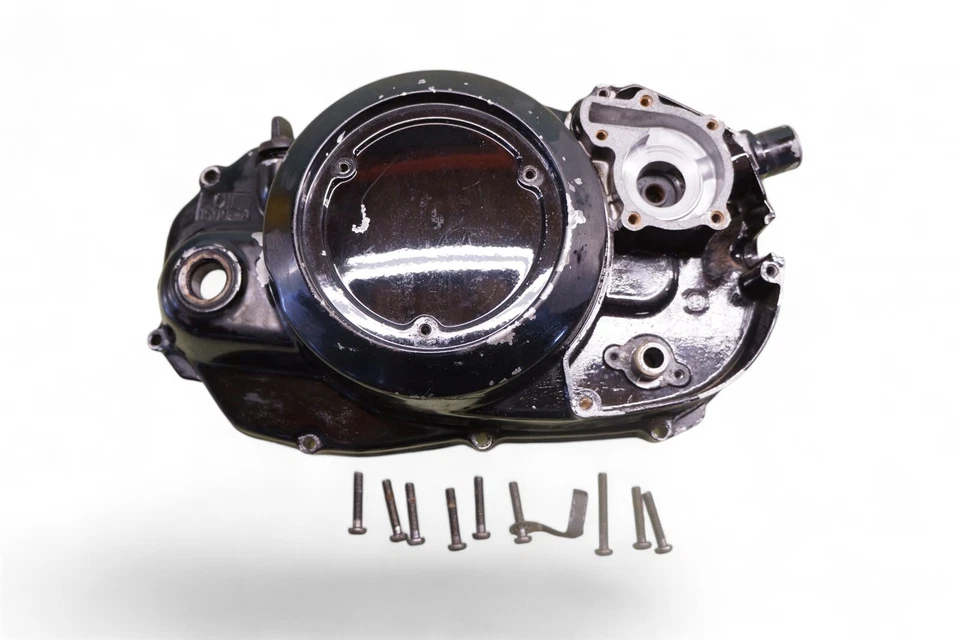 Yamaha RZ350 1985 Kenny Roberts RZ 350 RZ-350 LC LC350 *2340A cubierta de embrague  Foto 1 de 4