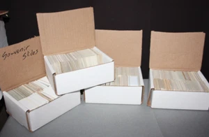 Lotto fotografie diapositive vintage anni 60 70 metà secolo MCM vita + souvenir - 2,5 Ibs - Foto 1 di 15