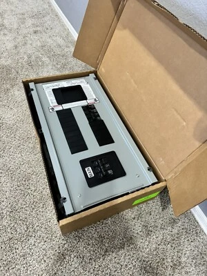 60A ГЛАВНАЯ ПАНЕЛЬ ВЫКЛЮЧАТЕЛЯ SIEMENS С ВЫКЛЮЧАТЕЛЯМИ СОВЕРШЕННО НОВАЯ - Изображение 1 из 4