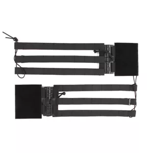 PEW Tactical MOLLE Tubes Cummerbund 2PCS Plate Carrier for LV119 JPC2.0 XPC Gear - Picture 1 of 16
