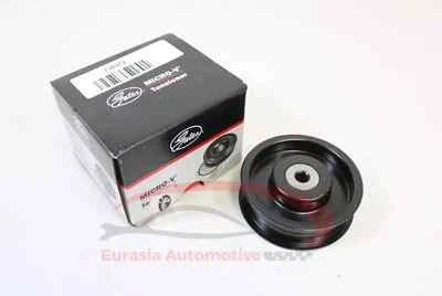 Gates Engine Drive Belt Idler 2722021419 For Mercedes Benz C350 2006-2012 - Image 1 of 4