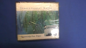 Instrumental Magic Haunting Pan Pipes - CD New & Sealed - Bild 1 von 2