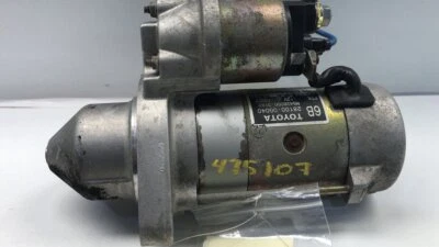 281000G040 Démarreur pour TOYOTA COROLLA VERSO (R1) 2.2 D-4D Luna 2005 475107 - Photo 1/4