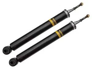 ORIGINAL MONROE REAR SHOCK ABSORBERS SHOCKS X2 LAND ROVER RANGE ROVER Mk III 322 - Picture 1 of 1