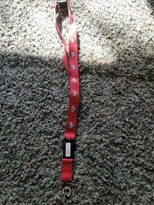 NCAA Ohio State laynard with keychain - Picture 1 of 6