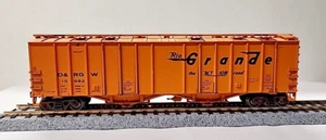 Walthers #932-3676 HO Scale D&RGW 50' Airslide Hopper #15982 BUILT RTR - Picture 1 of 14